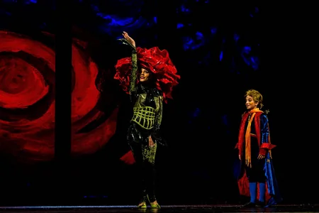 Musiqili Teatrda “Balaca Şahzadə” tamaşası nümayiş etdiriləcək