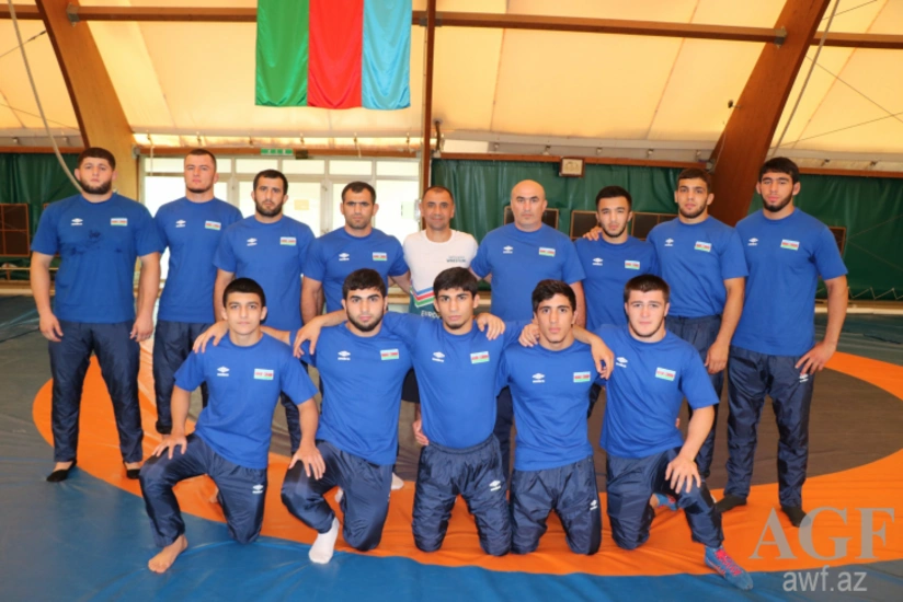 Azərbaycan millisinin Avropa çempionatı üçün heyəti bəlli oldu