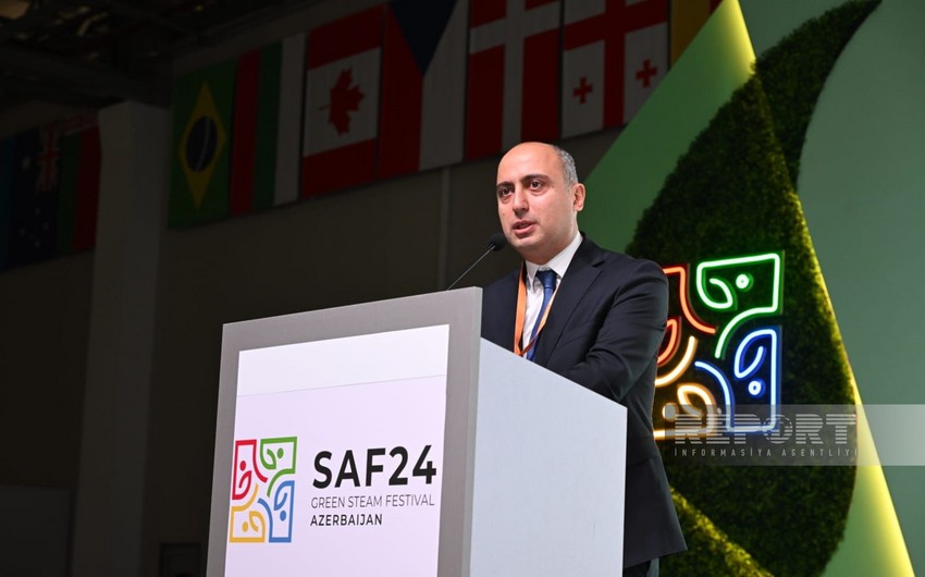Emin Əmrullayev: COP29 çərçivəsində nazirlik bir neçə istiqamətdə görüşlər keçirəcək