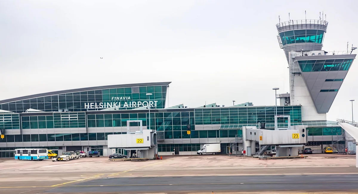 Finnish airports switch to alternative systems due to GPS interference