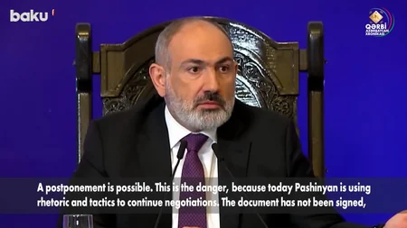 Qərbi Azərbaycan Xronikası: Azərbaycan-Ermənistan normallaşma prosesinə kimlər mane olur?