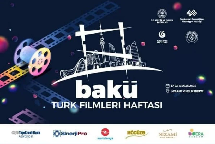 Bakıda Türk Filmləri Həftəsi keçiriləcək