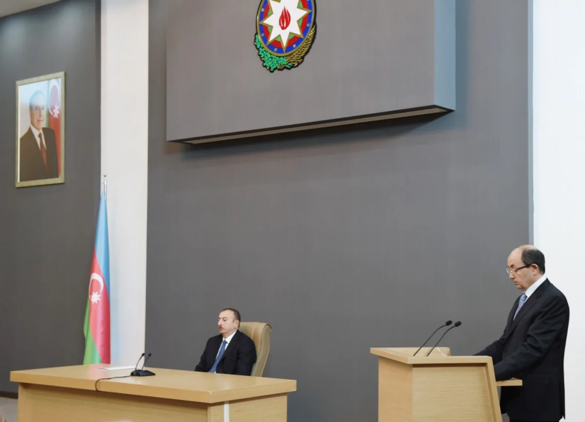 ​Ədliyyə naziri: İnsanlar məhkəməyə gəlmədən, elektron formada müraciət edə biləcək