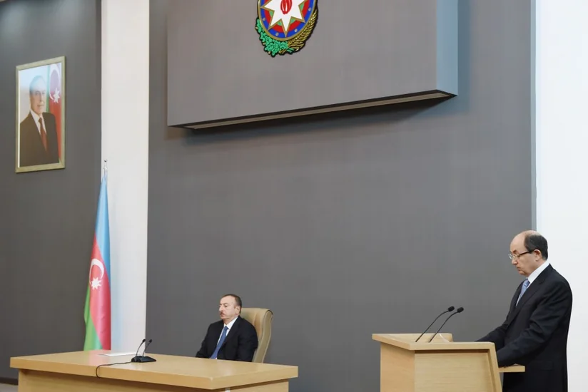 ​Ədliyyə naziri: İnsanlar məhkəməyə gəlmədən, elektron formada müraciət edə biləcək