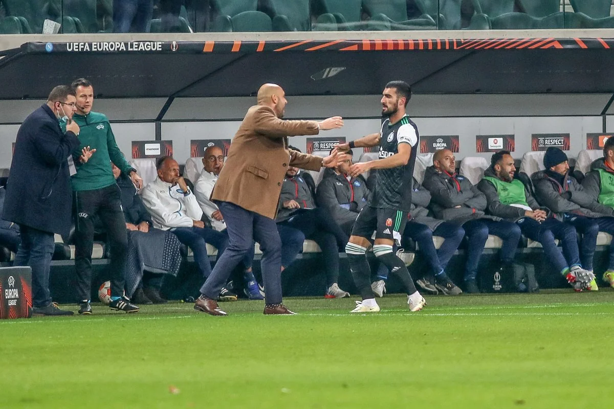 Mahir Emreli: Uduzuruqsa, vurduğum qol heç bir məna kəsb etmir