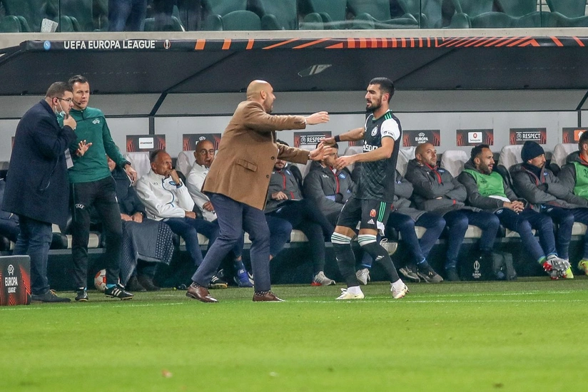 Mahir Emreli: Uduzuruqsa, vurduğum qol heç bir məna kəsb etmir