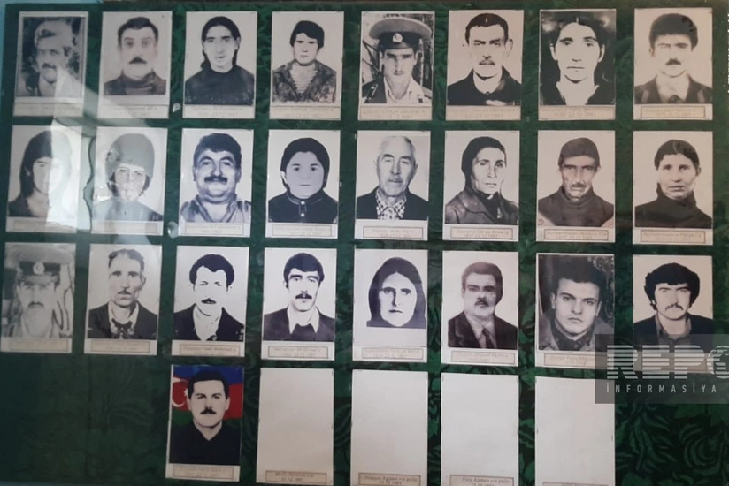 Житель Мешали: Мою мать убил один из отряда Вагифа Хачатуряна