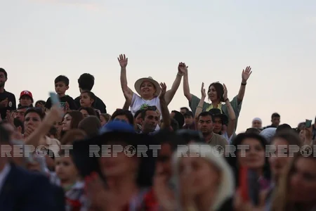 İkinci Milli Yaylaq Festivalının açılış mərasimi baş tutub