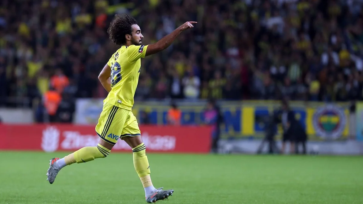 Fənərbağçanın futbolçusu Azərbaycana dəstək verdi