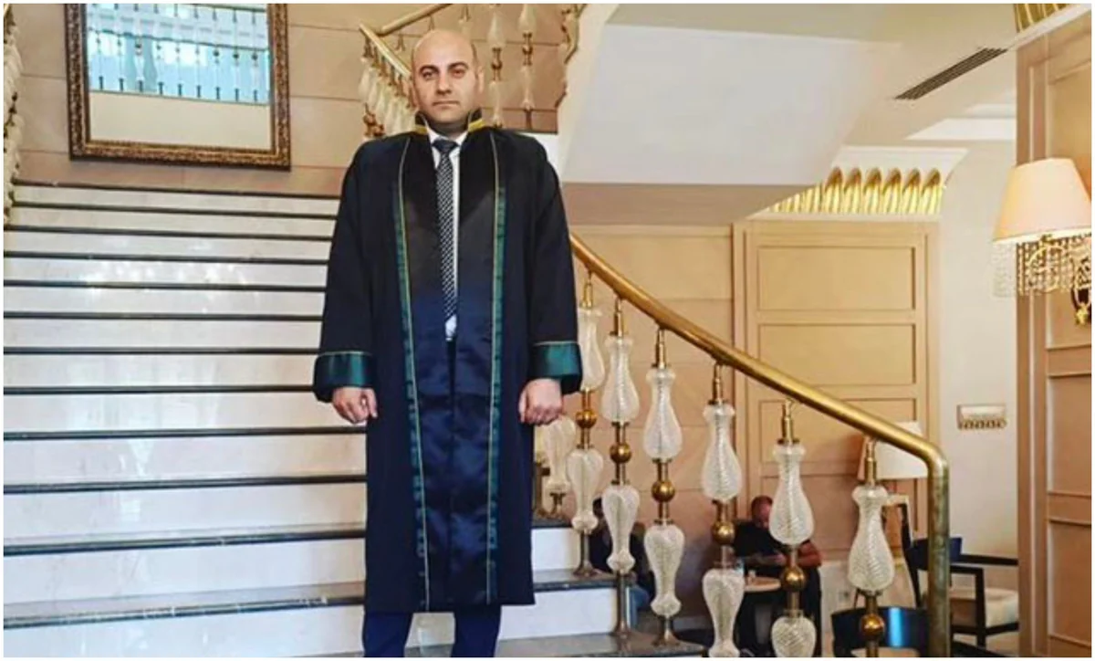 Nüfuz alverində ittiham olunan keçmiş vəkil cinayət məsuliyyətindən azad edilib