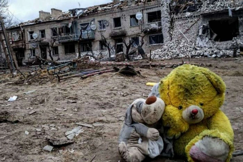 Генпрокуратура: В Украине в результате боевых действий погибли 397 детей