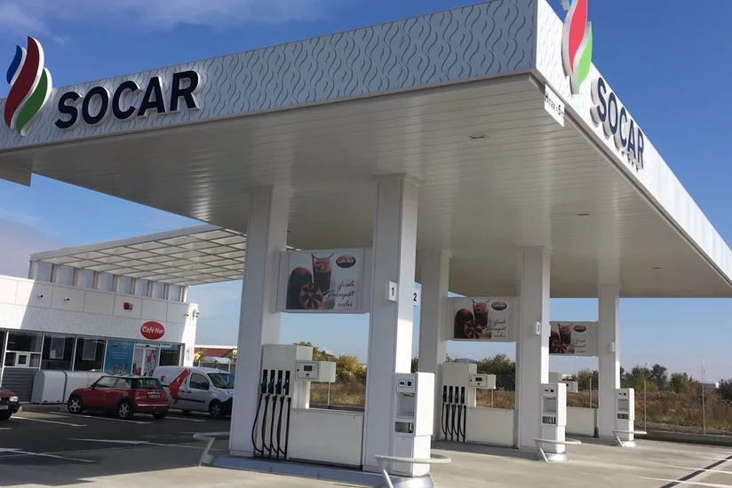 SOCAR открыл 39-ю автозаправочную станцию в Румынии