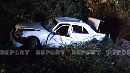 В Лянкяране жених погиб в ДТП накануне свадьбы