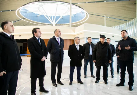 “Bank Respublika” və SİF-in təşkilatçılığı ilə sahibkarlar Şərqi Zəngəzura səfər edib