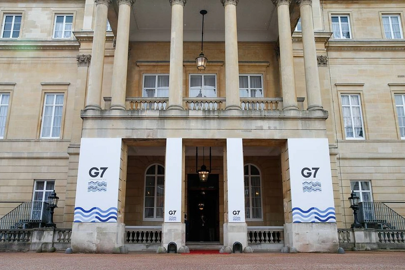 Londonda G7-lərin iclasında Hindistan nümayəndə heyəti özünü təcrid edib