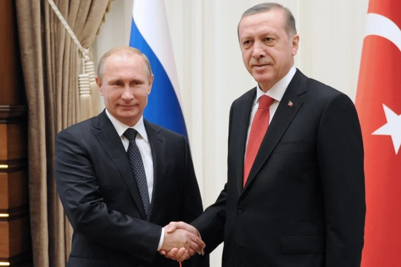 ​Türkiyə prezidenti rusiyalı həmkarına zəng edib