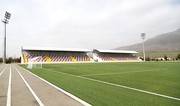 Ağsu şəhər stadionunun ot örtüyü FIFA sertifikatına layiq görülüb