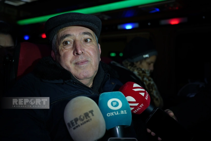 Fazil Ağayev: “Bu günü bizə nəsib edən Ali Baş Komandana minnətdaram”