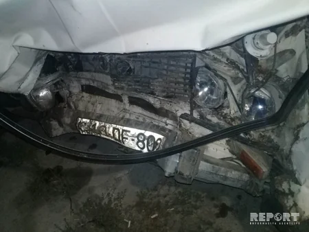 Bakı yaxınlığında dəhşətli yol qəzası baş verib, ölənlər və yaralananlar var - YENİLƏNİB