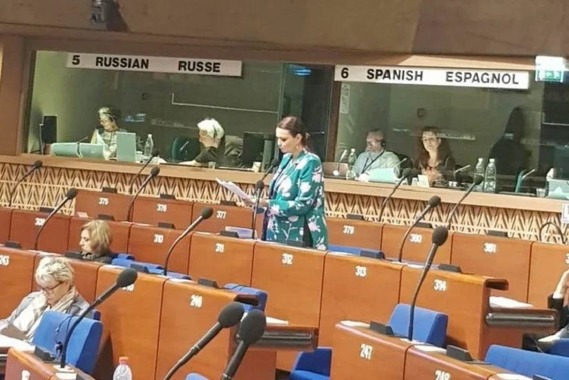 Qənirə Paşayeva AŞPA-da erməni deputatı üzr istəməyə çağırıb