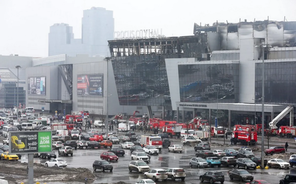 Посольство Кыргызстана разыскивает двух сограждан, работавших в Crocus City Hall