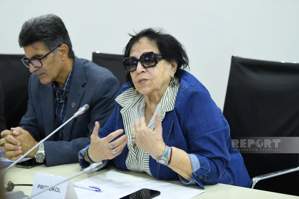 Novella Cəfəroğlu: Vətəndaş cəmiyyəti sosial şəbəkələrdə fəal olmalıdır