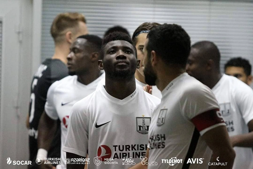Neftçi Olimpiakosla transfer danışıqları aparır