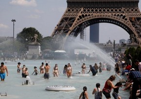Scorching European heatwave turns deadly in Spain, Italy and France