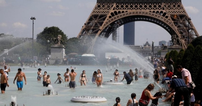 Scorching European heatwave turns deadly in Spain, Italy and France