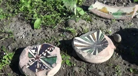 ​Cəlilabadın əkin sahələrində er.əv I minilliyə aid əşyalar tapılıb