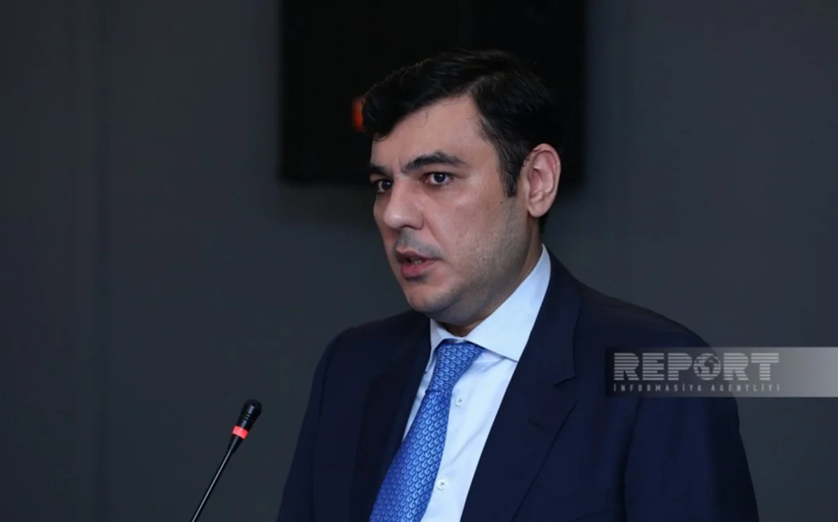 Vali Guliyev: AI to increase labor productivity, create new professions and challenges