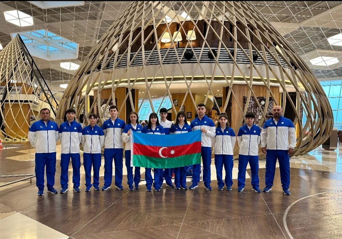Azərbaycanın stolüstü tennisçiləri Dubayda keçiriləcək beynəlxalq turnirdə iştirak edəcək