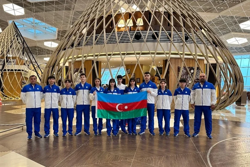 Azərbaycanın stolüstü tennisçiləri Dubayda keçiriləcək beynəlxalq turnirdə iştirak edəcək