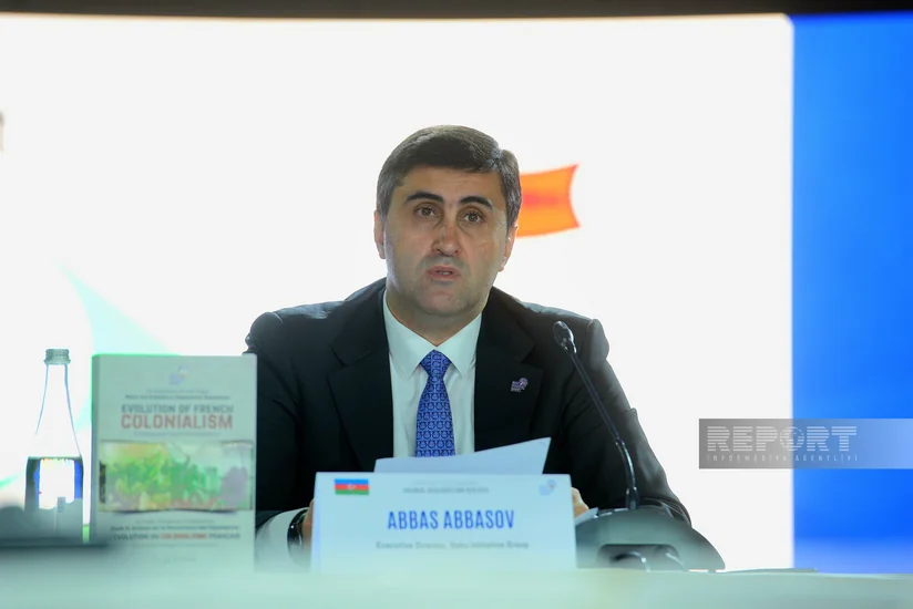 BTQ-nin icraçı direktoru: Kolonializmlə mübarizənin məqsədi ədalətli və bərabər gələcəyin qurulmasıdır