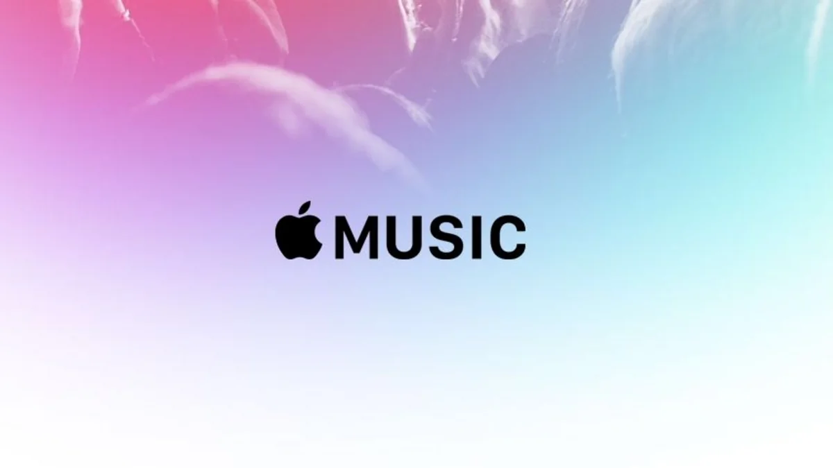 В работе Apple Music произошел сбой
