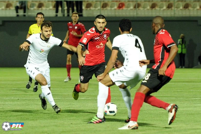 Qəbələ klubunun kapitanı: Neftçinin yerli futbolçularına görə ürəyim ağrayırdı - MÜSAHİBƏ