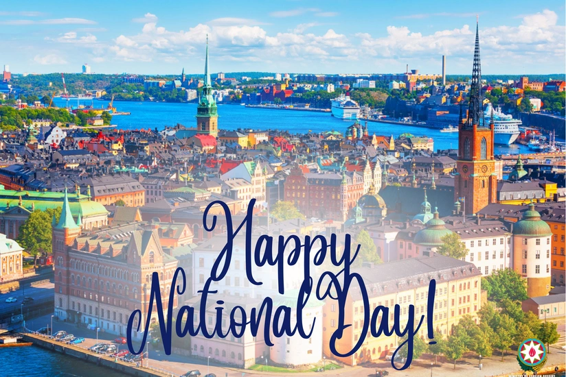 Azerbaijani Foreign Ministry congratulates Sweden