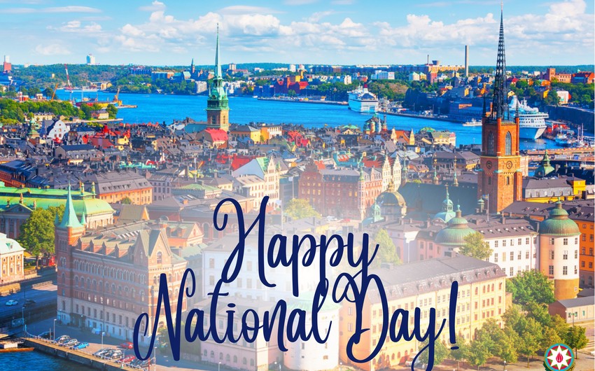 Azerbaijani Foreign Ministry congratulates Sweden