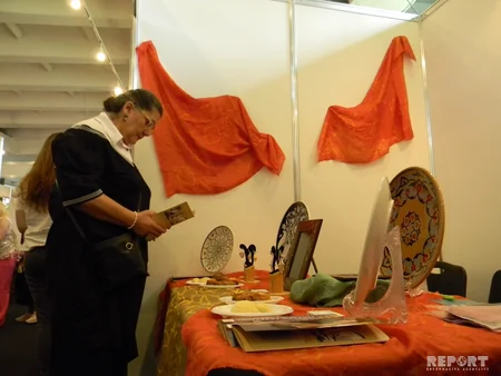 Azərbaycan Tbilisidə keçirilən beynəlxalq etnofestivalda təmsil olunur