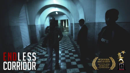 Sonsuz Dəhliz filmi Madrid festivalının mükafatlarına layiq görülüb