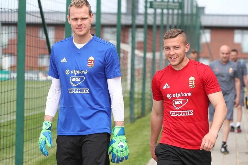 Macarıstan yığması Azərbaycanla oyundan əvvəl itki ilə üzləşib