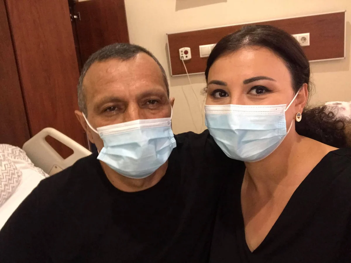 Tofiq Yaqublu aclıq aksiyasını dayandırdı