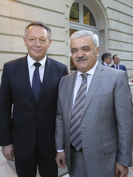 Rövnəq Abdullayev: Avropa çempionatında tərəfdaş qismində iştirakımız ümumilikdə diqqəti Azərbaycana cəlb edəcək