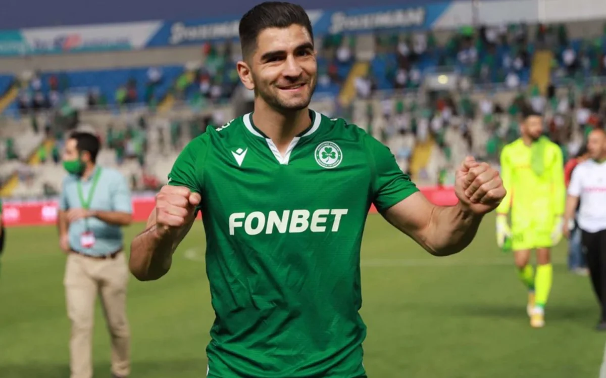 Omoniyanın futbolçusu Qarabağla Bakıdakı oyunu da buraxacaq