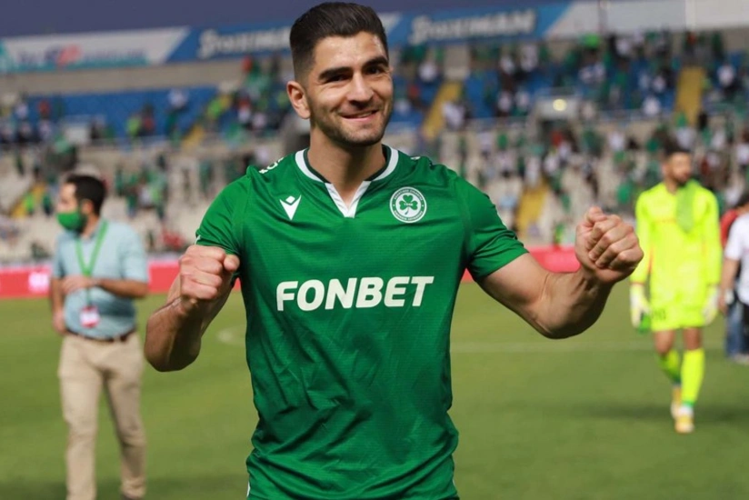 Omoniyanın futbolçusu Qarabağla Bakıdakı oyunu da buraxacaq
