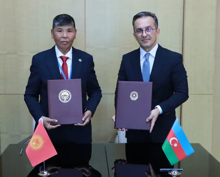 Azərbaycan və Qırğızıstan arasında dini sahədə əməkdaşlıq haqqında Memorandum imzalanıb