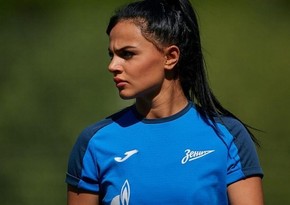 Azərbaycan millisinin futbolçusu Rusiya Superkubokunun qalibi olub