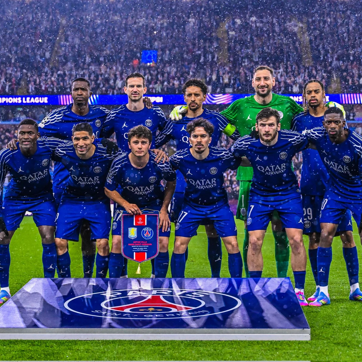 PSJ Lionun rekordunu qırıb