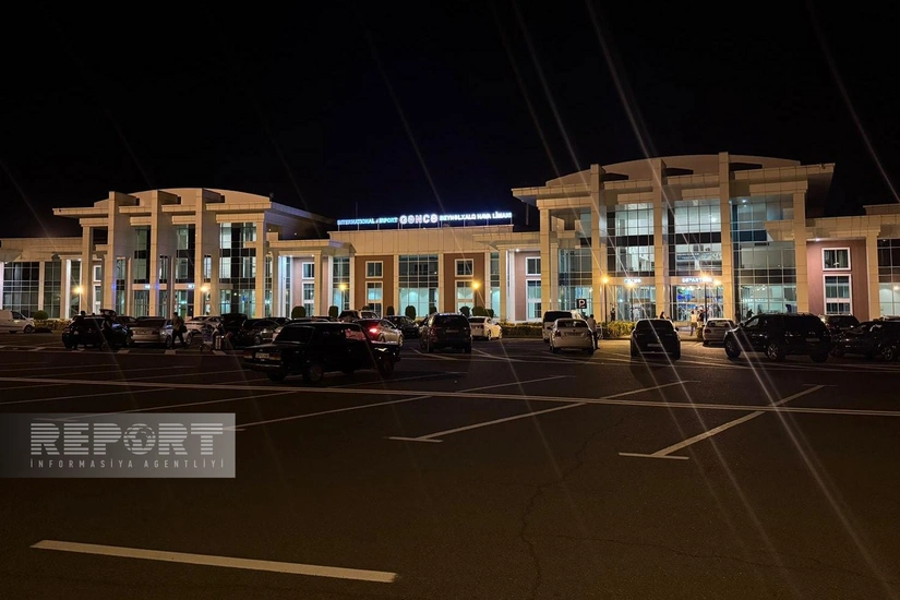 Gəncədən Sankt-Peterburq və Moskvaya uçuşlar Rusiya hava məkanı bağlandığından təxirə salınıb