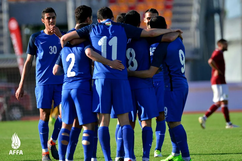 Azərbaycanın U-21 millisinin heyəti açıqlandı